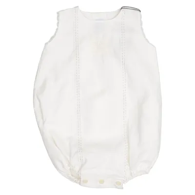 Body (Vit) från Pili Carrera Bomull, Polyester