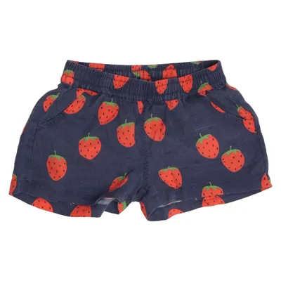 Shorts (Blå, Rød, Grøn) fra Mini Rodini Lyocell