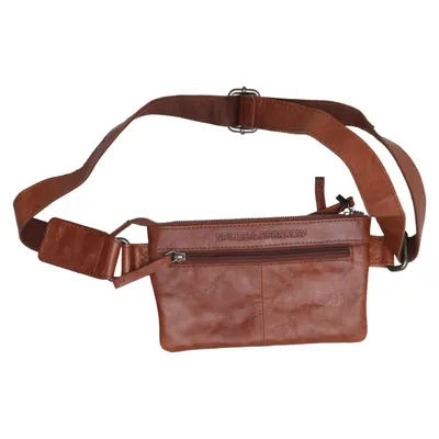 Waist bag (Brown) from Spikes & Sparrow