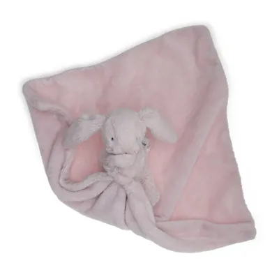 Snuttefilt (Rosa) från Jellycat