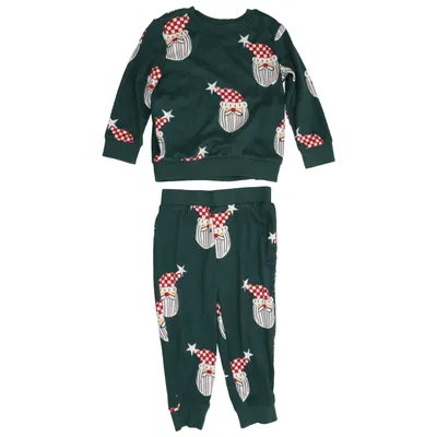 Christmas clothing (Green, Multicolored) from Next Elastane, Recycled polyester