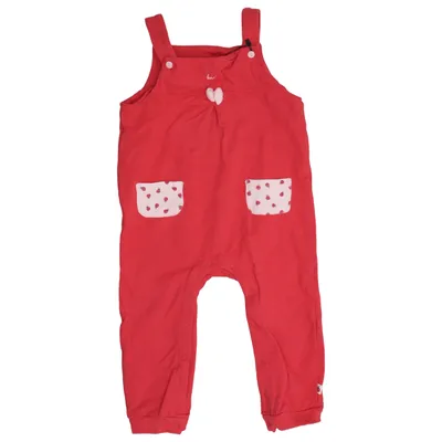 Sparkdräkt (Röd, Rosa, Flerfärgad) från Bornino Bomull, Elastan