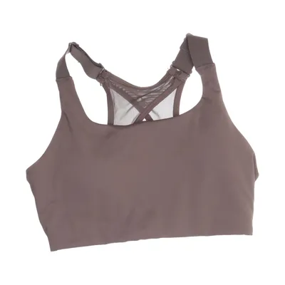 Sport-BH (Brun) från Workout Elastan, Polyester