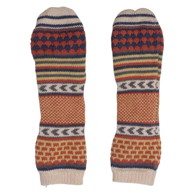 Wanten (Beige, Meerkleurig) van Bianco Gear