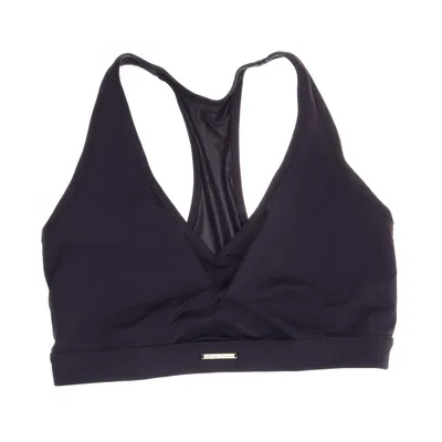 Sport-BH (Blå) från Gymshark Elastan, Nylon, Återvunnen polyester