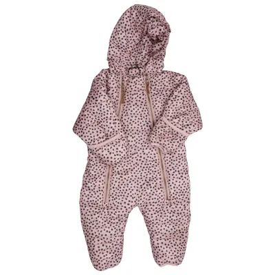 Outdoor Overall (Pink, Schwarz) von Kuling Trend Polyamid