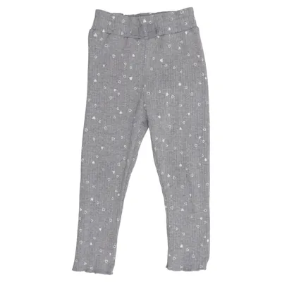 Leggings (Grå) fra LC Waikiki Baby Bomuld, Elastan, Polyester