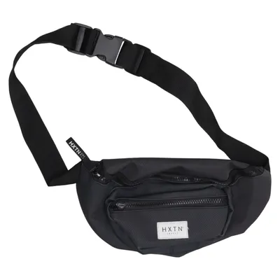 Waist bag (Black) from HXTN Supply Polyester