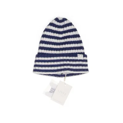 Beaniemössa (Blå, Vit) från Livly Kashmir, Bomull