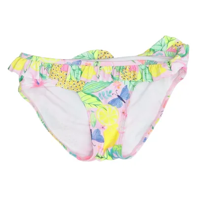 Bas de bikini (Rose, Multicolore) de H&M Élasthane, Polyester