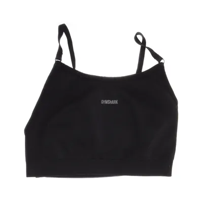 Sport-BH (Svart) från Gymshark Elastan, Nylon, Polyester
