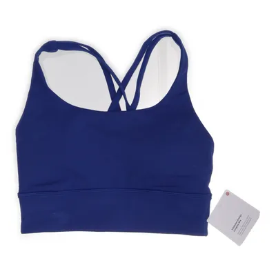 Sports-BH (Blå) fra Lululemon Elastan, Polyamid, Polyester
