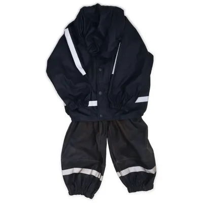 Regnställ (Blå) från Rusk Polyester