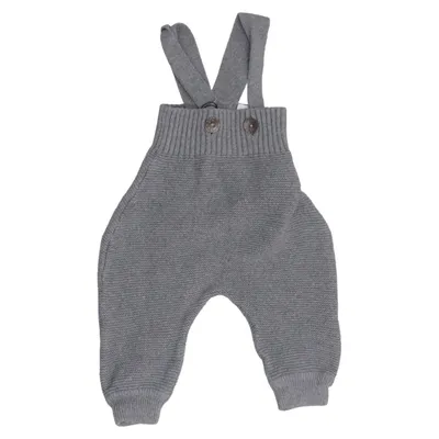 Rompertjes (Grijs) van Lindex Newborn Katoen