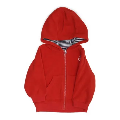 Huvtröja (Röd) från Lupilu