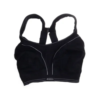 Bralette (Svart) från Shock Absorber Polyamid, Elastan