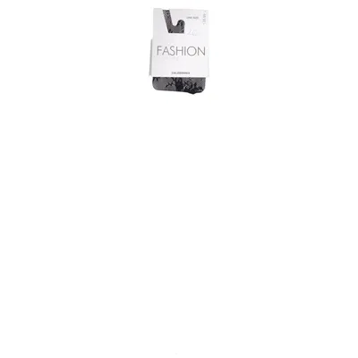 Nylon socks (Black) from Calzedonia Elastane, Polyamide