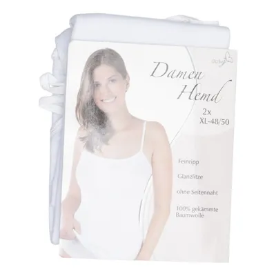 Tank Top (White) from Cosy Cotton