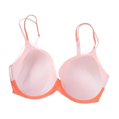 BH (Rosa, Orange) från Marie Jo Elastan, Polyamid, Polyester, Polyuretan