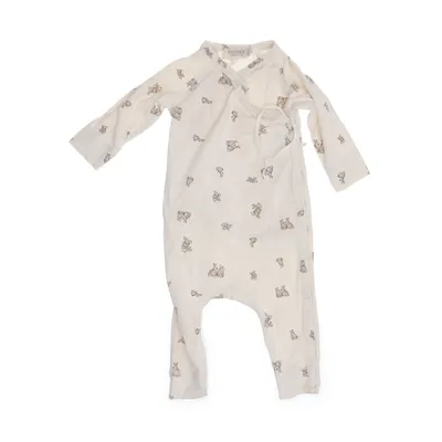 Sparkdräkt (Beige) från MarMar Copenhagen Bomull, Elastan, Modal