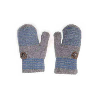 Vantar (Grå, Blå) från Fashion Classic Ull