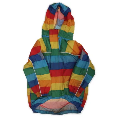 Regnjacka (Flerfärgad) från Molo Polyester, Polyuretan