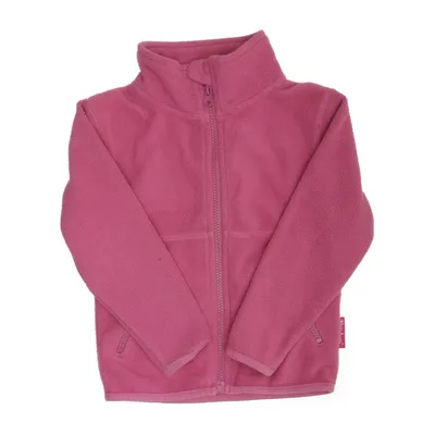 Fleecejacka (Rosa) från Playshoes Polyester