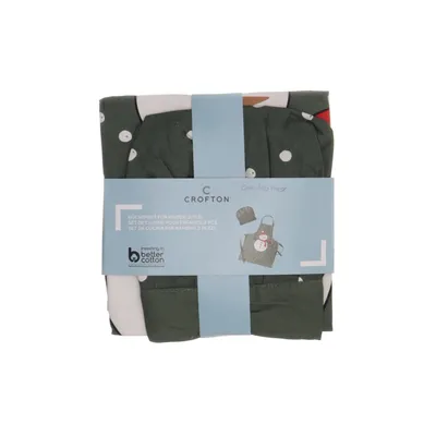 Apron (Green) from Crofton