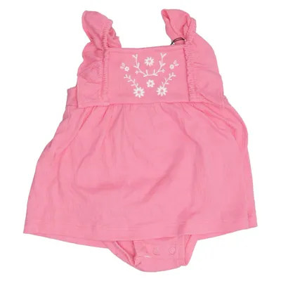 Body (Rose) de Carter's Coton, Élasthane, Polyester