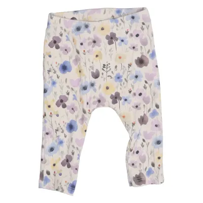 Leggings (Beige, Meerkleurig) van Name It Elastaan, Organisch katoen, Tencel