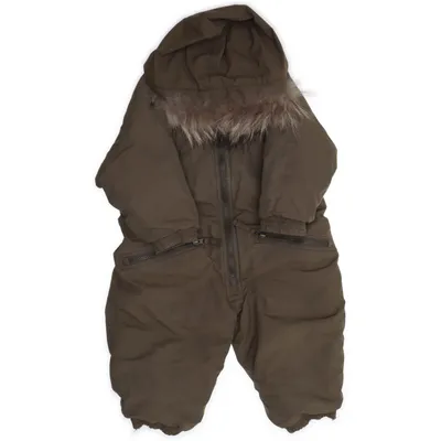 Overall (Grön) från Ver de Terre Bomull, Nylon, Polyester