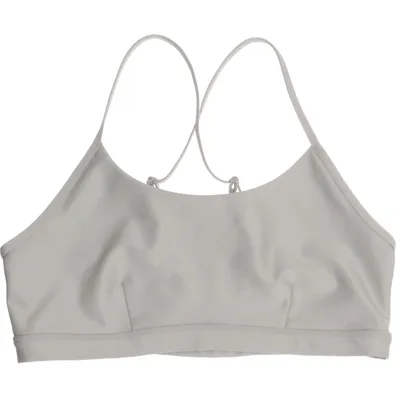 Sports-BH (Grøn) fra Alo Elastan, Polyester