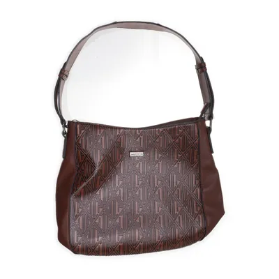 Shoulder-bag (Brown) from Stella Doca Polyester, Polyurethane