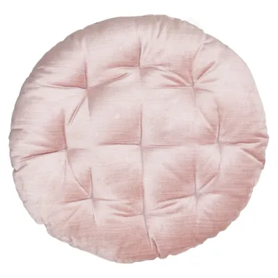 Prydnadskudde (Rosa)