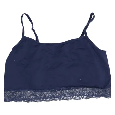 Bralette (Blue) from Secret Possessions