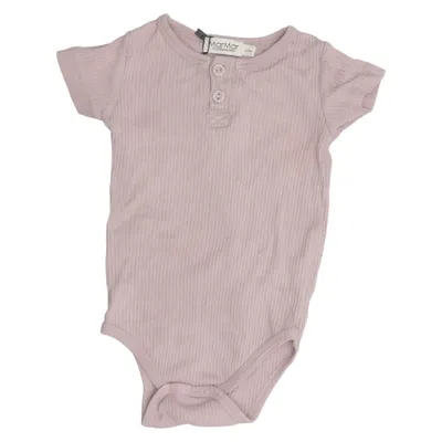 Romper (Roze) van MarMar Copenhagen Katoen, Modal