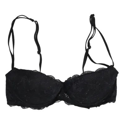 Bra (Date Push-Up Pigeonnant Rende) from Pink Victoria's Secret Elastane, Polyamide