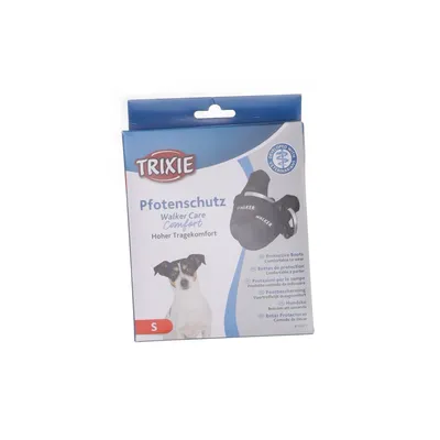 Hondenschoenen (Zwart, Blauw, Wit) van Trixie