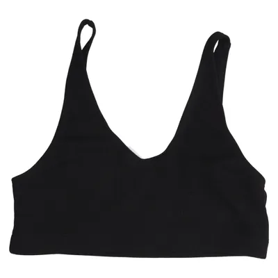 Brassière (Noir) de Instinct Élasthane, Polyester