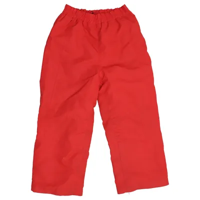 Skibroek (Rood) van X-RAY Polyester