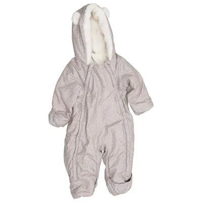 Outdoor Overall (Grau, Beige, Mehrfarbig) von H&M Baby Polyester