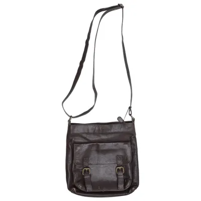 Sac à bandoulière (Marron) de Vezzano