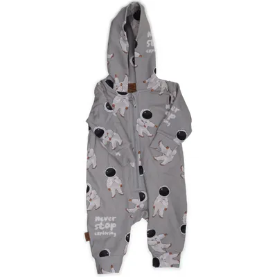 Rompers (Gray, White, Black) from Hebe Concept Cotton, Elastane