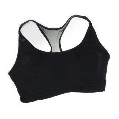 Brassière (Noir) de Casall Élasthane, Polyamide
