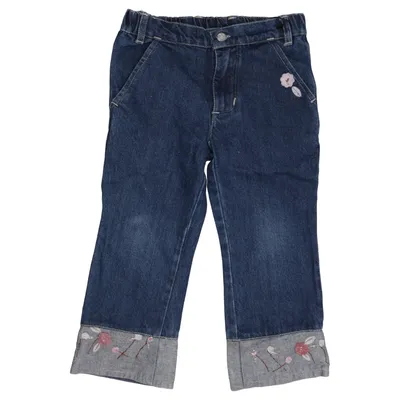 Jeans (Blå, Grå, Flerfarvet) fra New Generation Bomuld