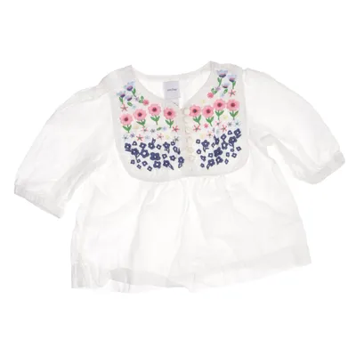 Blouse (Wit, Meerkleurig) van BabyGap