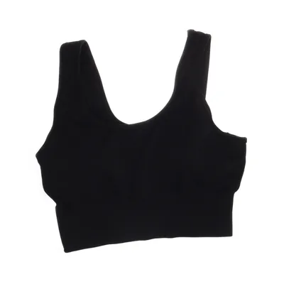 Sport-BH (Svart) från Teveo Elastan, Polyamid