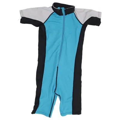 Overalls (Blauw, Zwart, Wit) van Skims Elastaan, Polyester