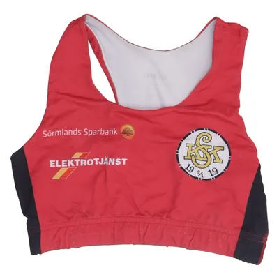 Sports bra (Red, Black, Multicolored) from Trimtex