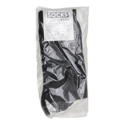 Socks (Black) from Tono Cotton, Elastane, Modal, Polyamide